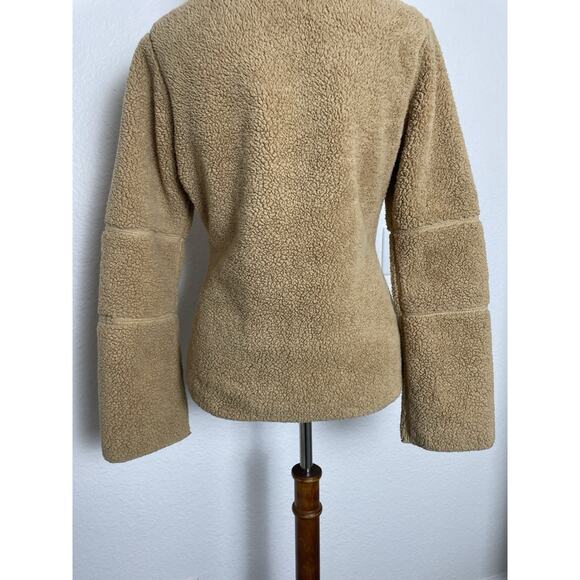 Athleta Jacket Pullover Fleece Half Zip Front Activewear - Picture 9 of 12